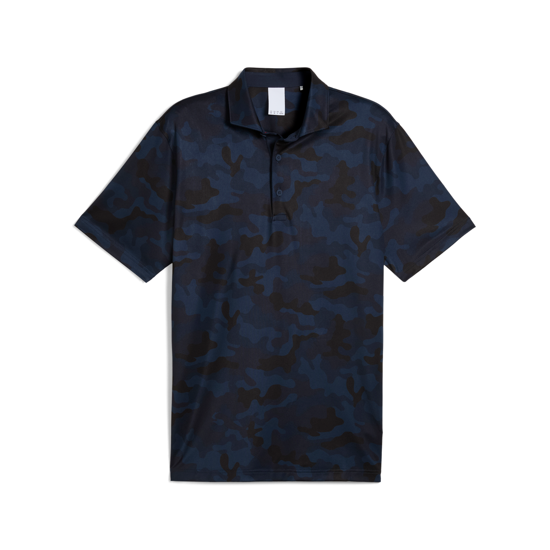 PUMA X VOLITION CAMO POLO