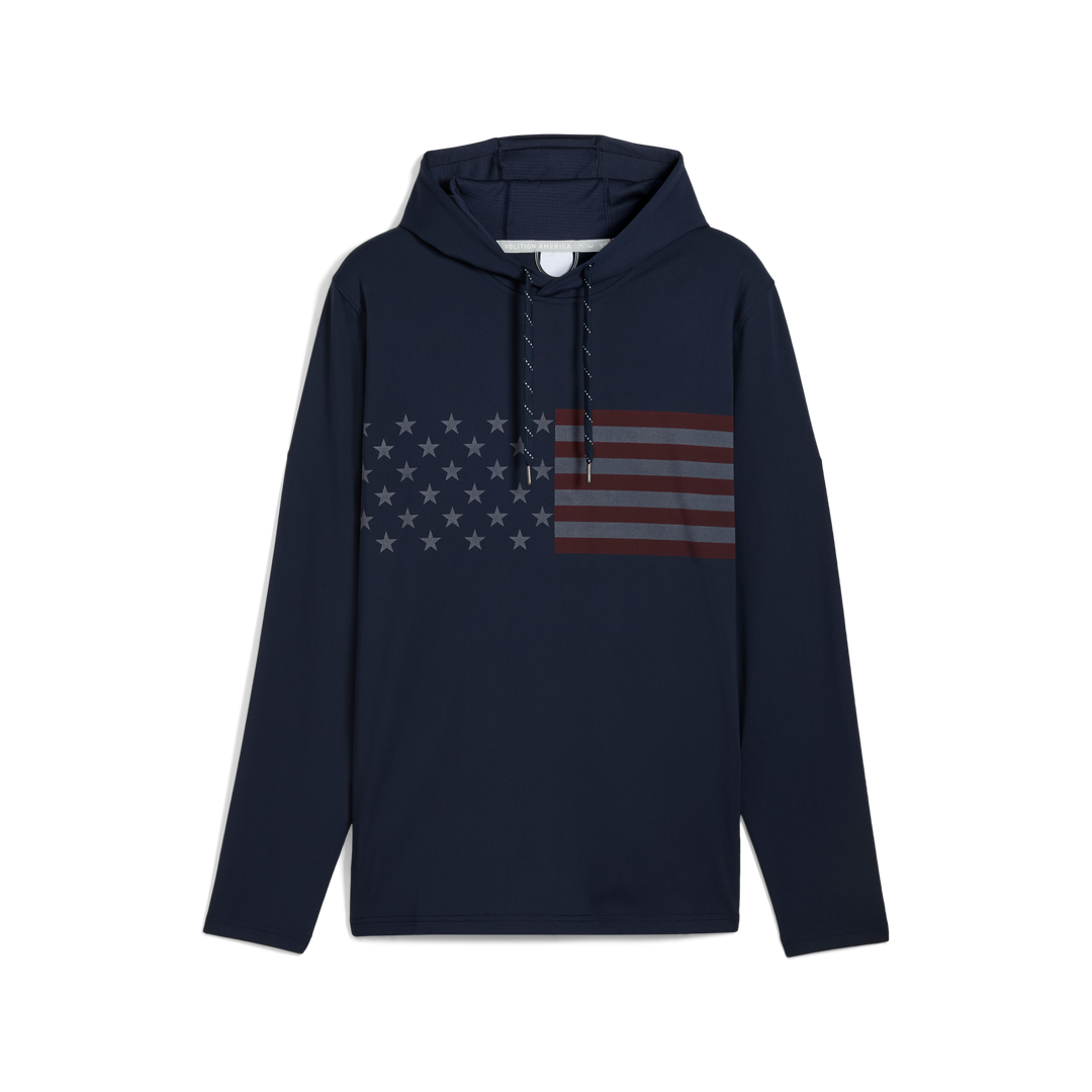 PUMA X VOLITION FLAG HOODIE