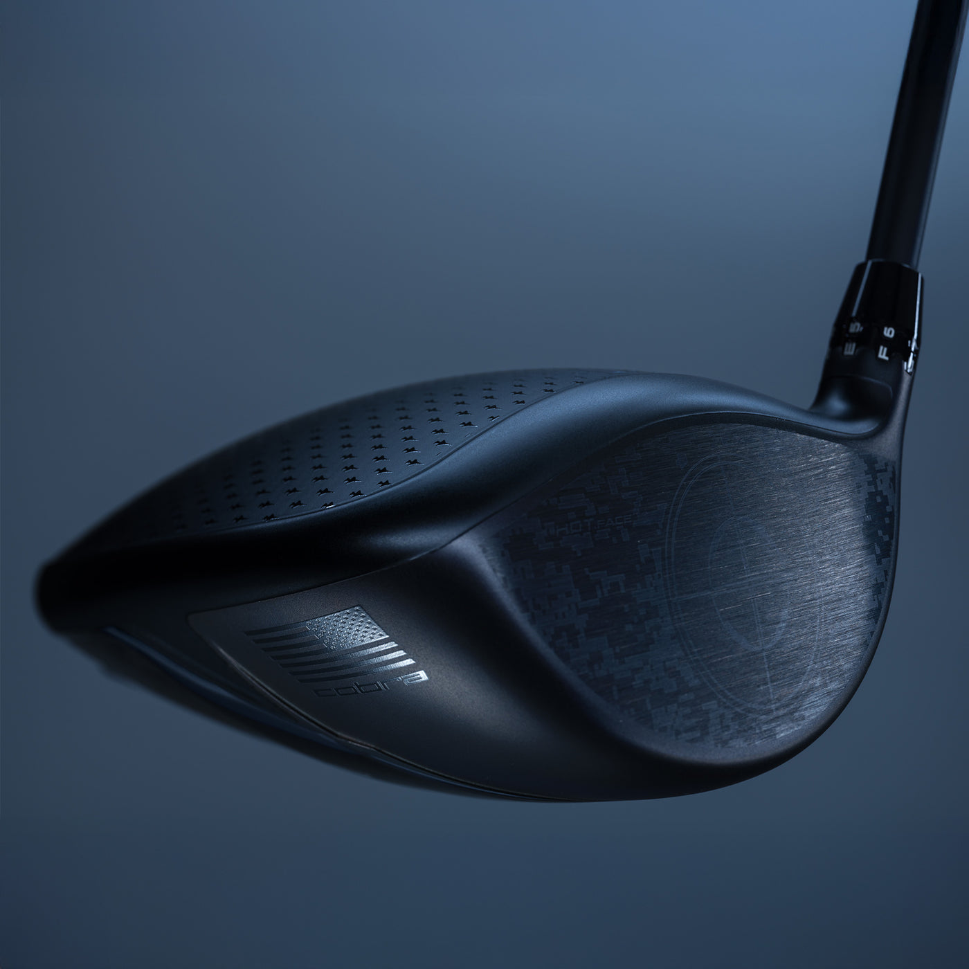 DS-ADAPT MAX-K Volition Driver - Limited Edition