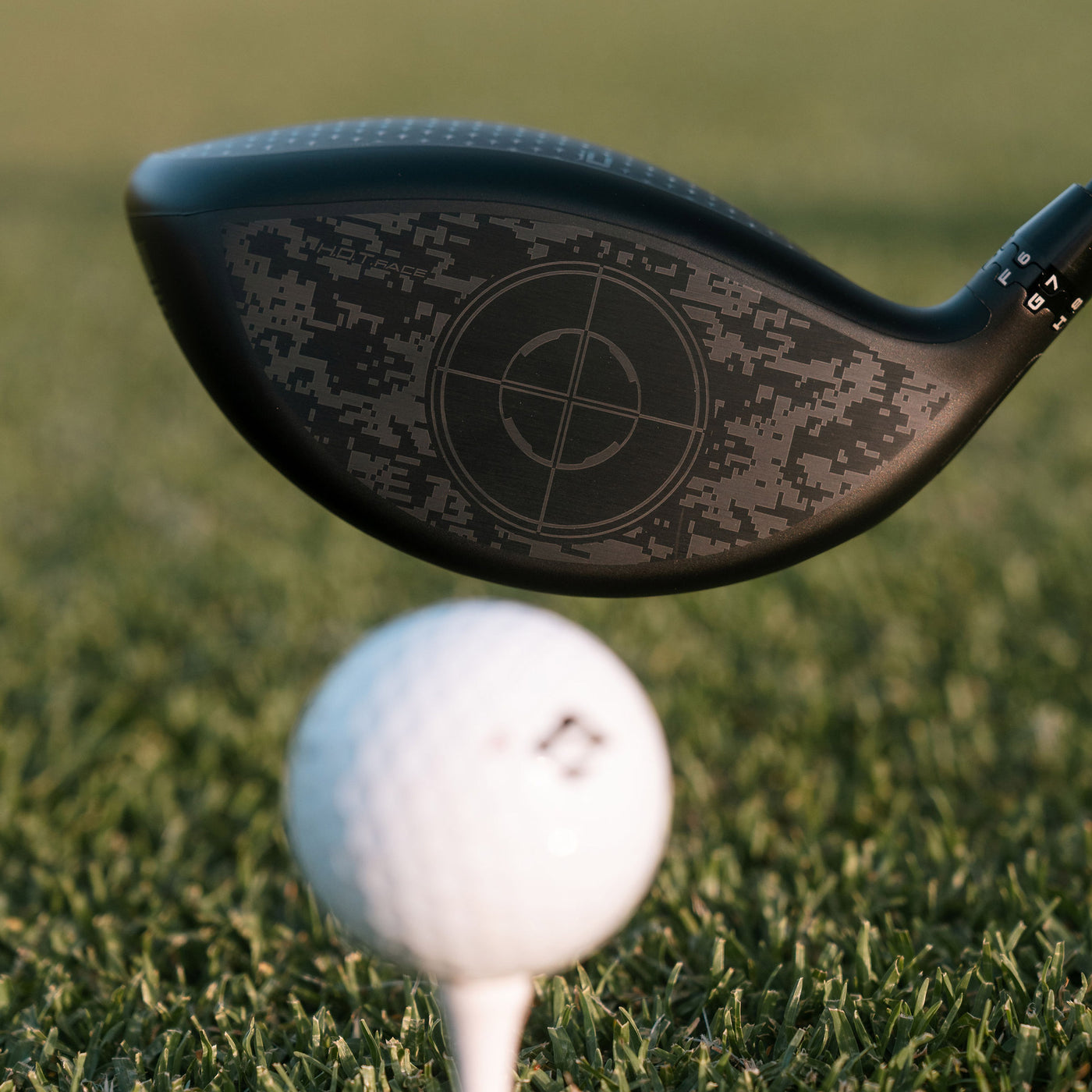 DS-ADAPT MAX-K Volition Driver - Limited Edition