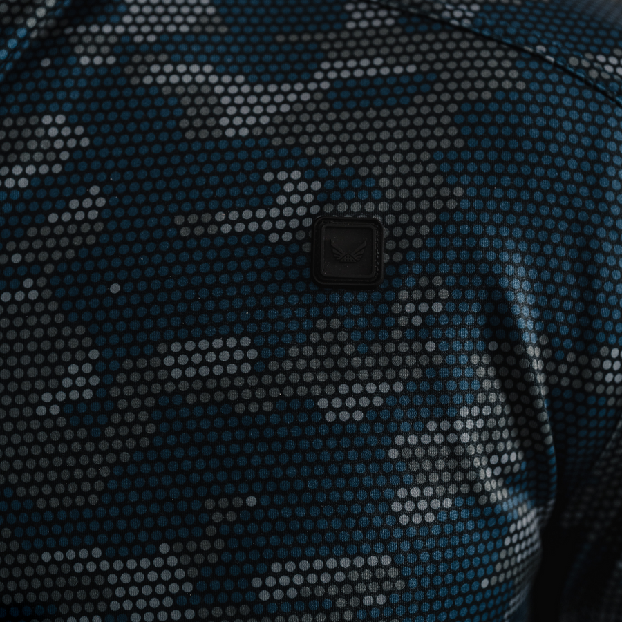 Honor Camo Hoodie