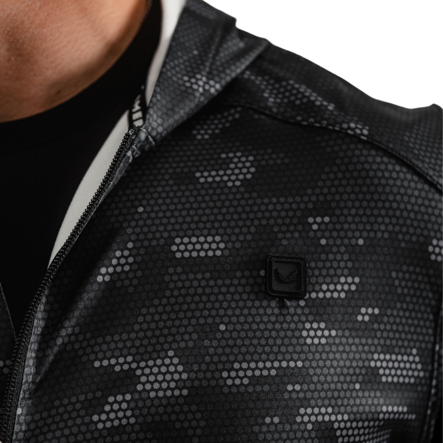 Honor Camo Hoodie