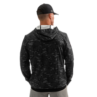Honor Camo Hoodie