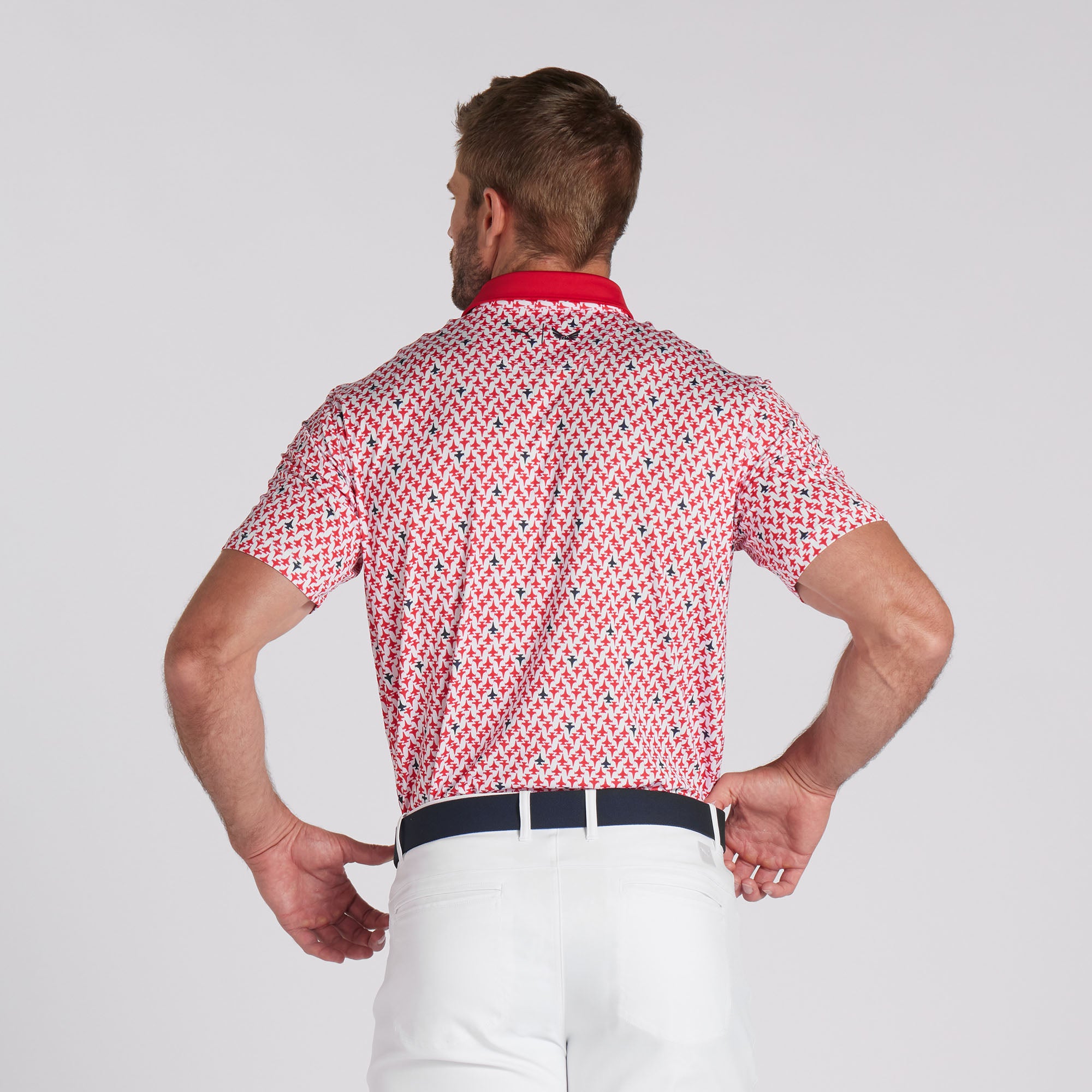 PUMA X VA Jets Polo – Volition America