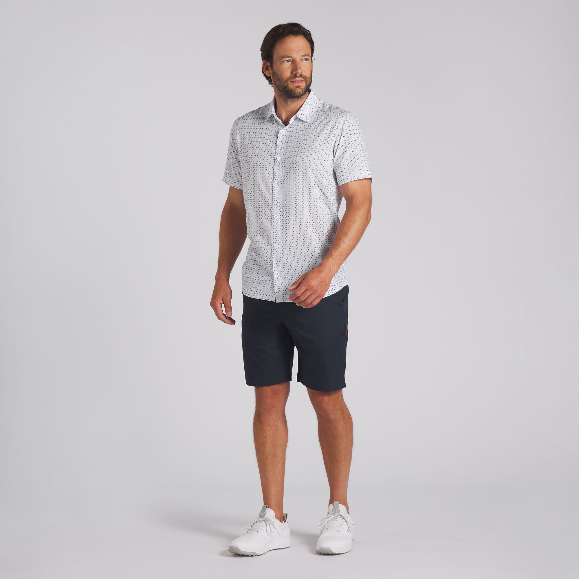 PUMA X VA Golf Shirt – Volition America