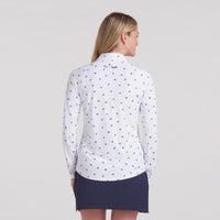 W PUMA X VOLITION YOU-V Star 1/4 Zip