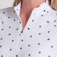 W PUMA X VOLITION YOU-V Star 1/4 Zip