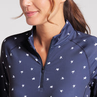 W PUMA X VOLITION YOU-V Star 1/4 Zip