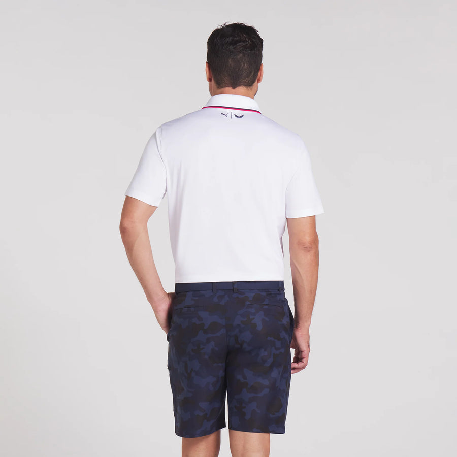 PUMA X VA Tipped Polo