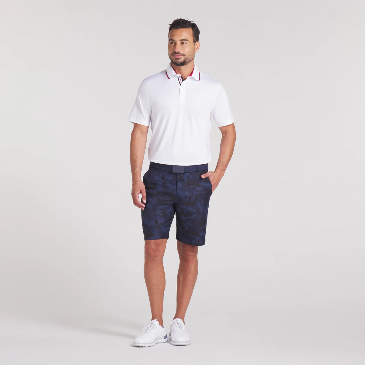 PUMA X VA Tipped Polo