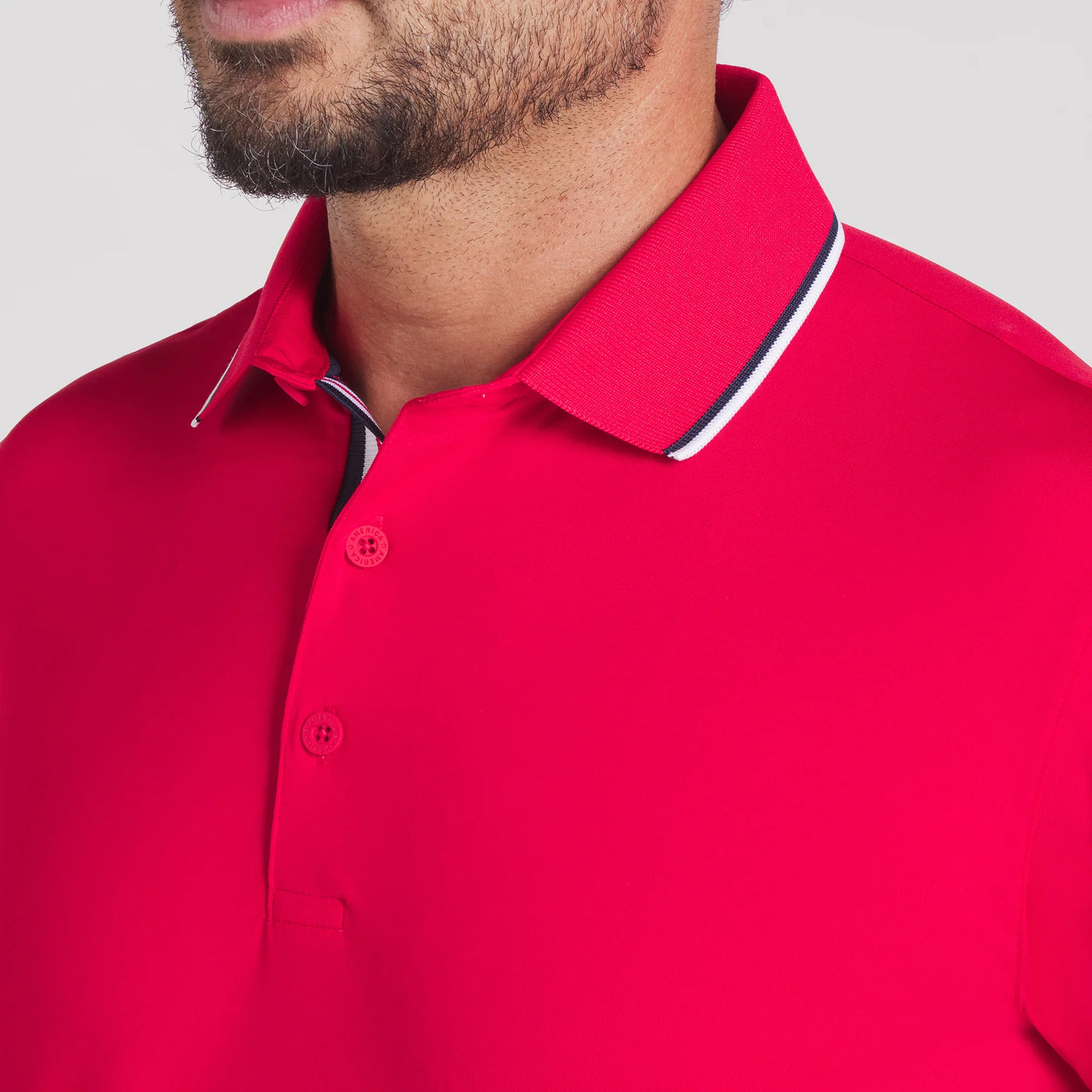 PUMA X VA Tipped Polo
