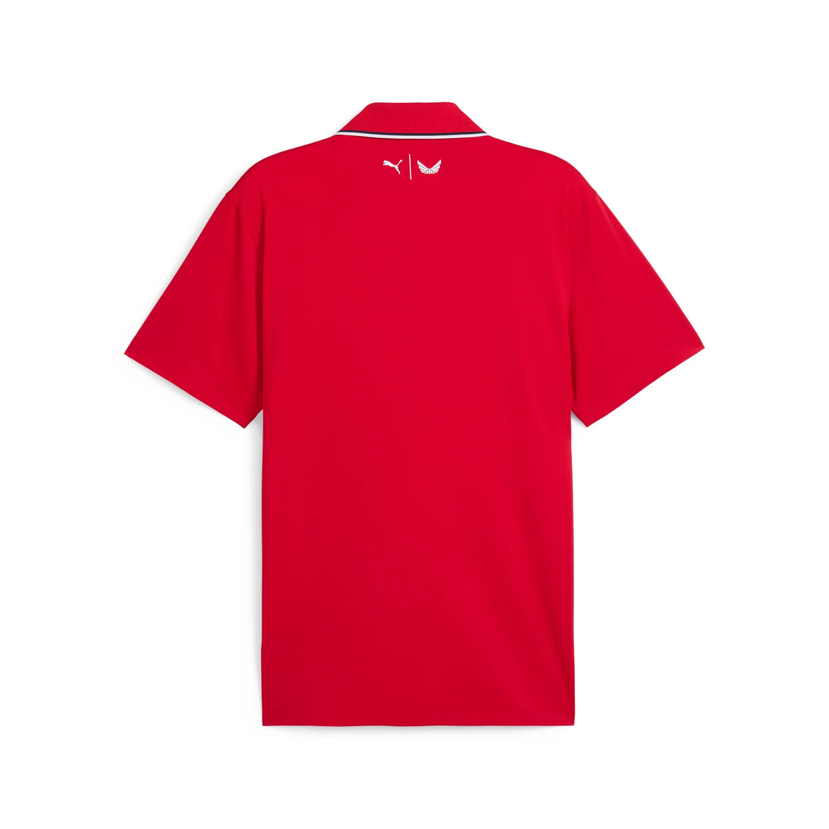 PUMA X VA Tipped Polo