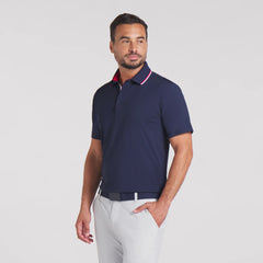 PUMA X VA Tipped Polo