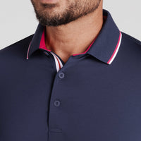 PUMA X VA Tipped Polo