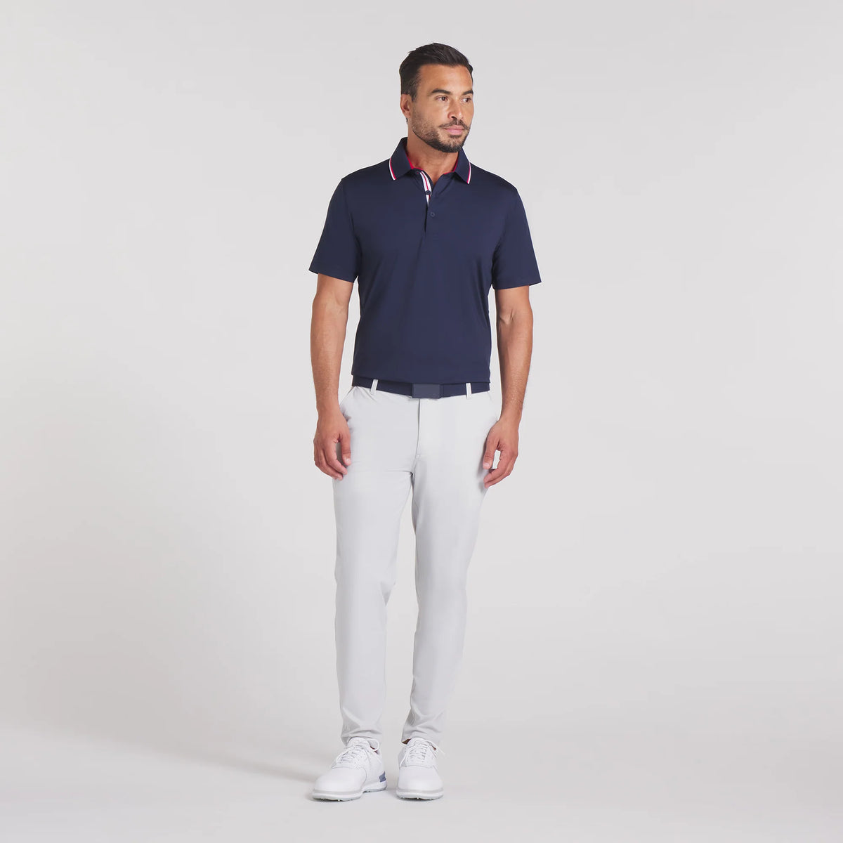 PUMA X VA Tipped Polo