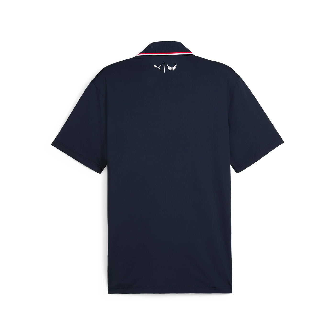 PUMA X VA Tipped Polo