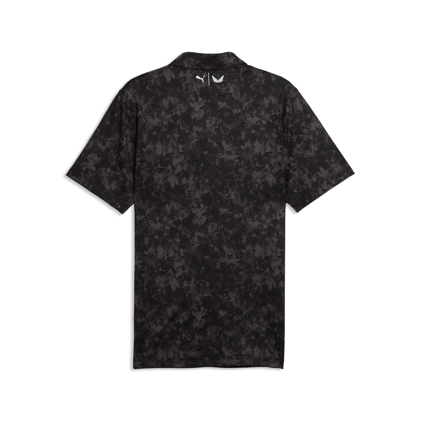 PUMA X VOLITION CAMO POLO