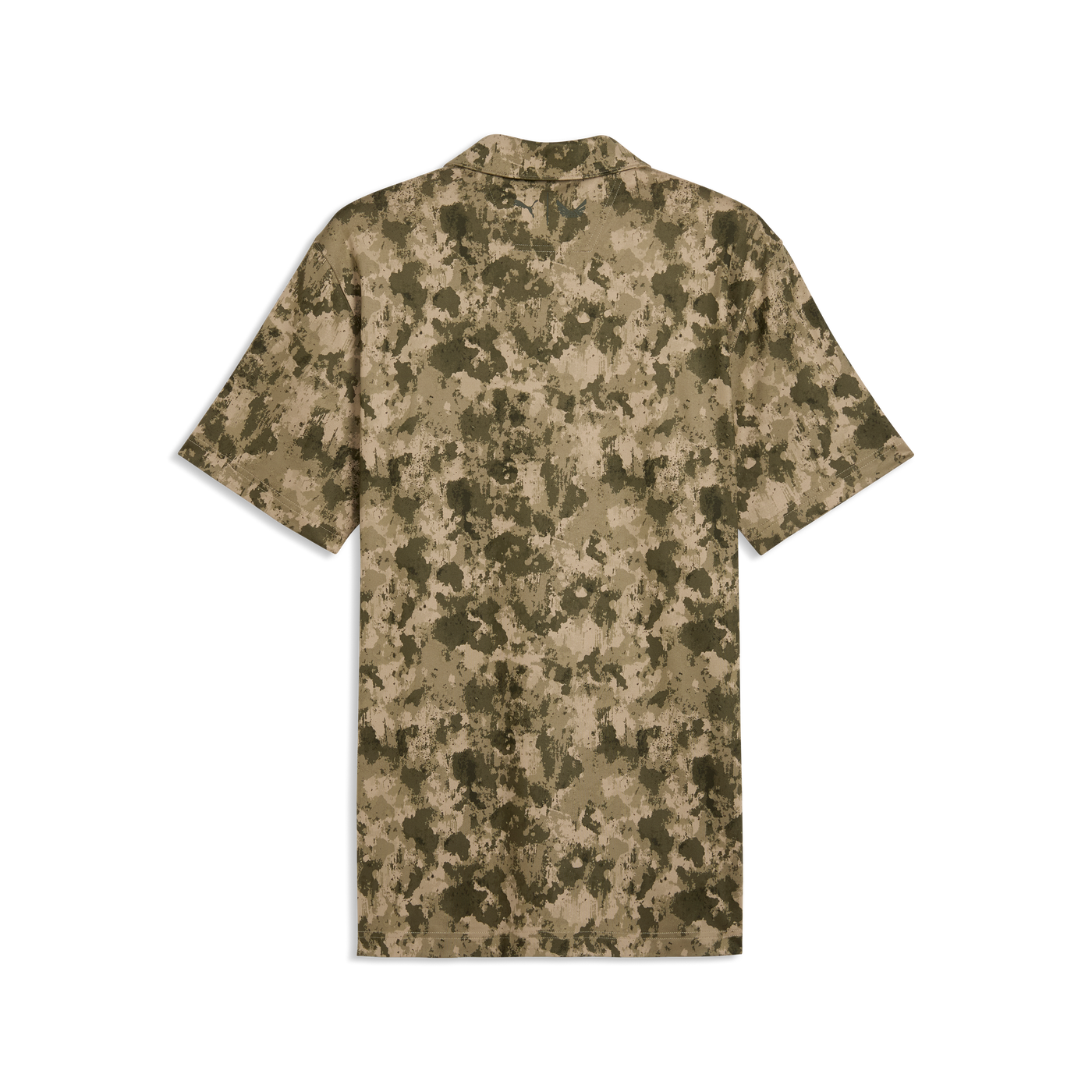 PUMA X VOLITION CAMO POLO