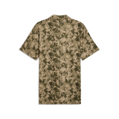 PUMA X VOLITION CAMO POLO