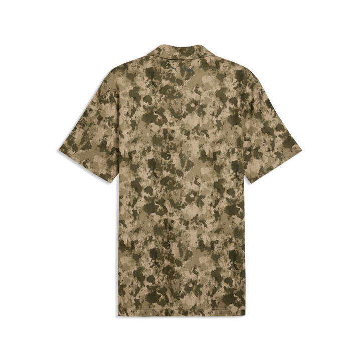 PUMA X VOLITION CAMO POLO