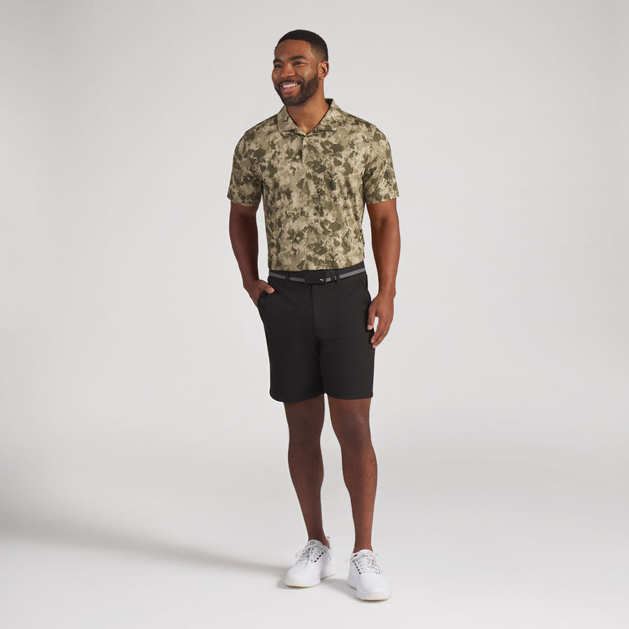 PUMA X VOLITION CAMO POLO
