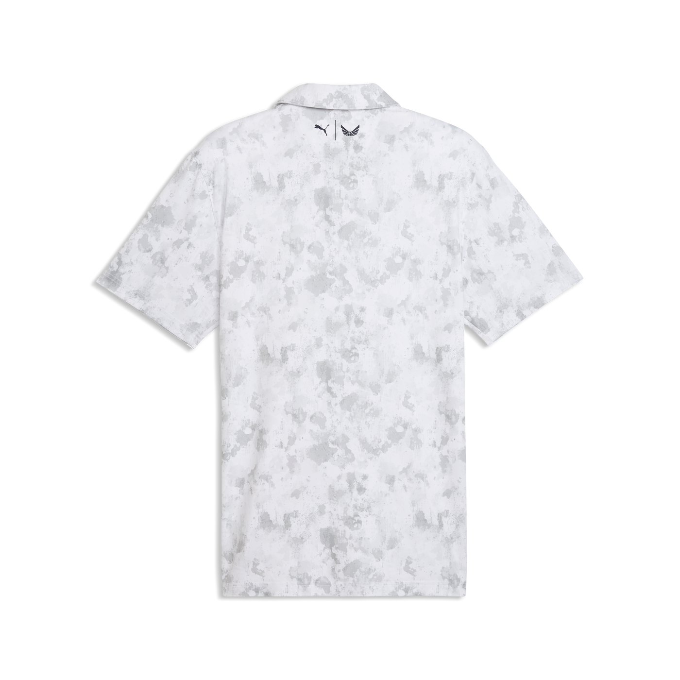 PUMA X VOLITION CAMO POLO