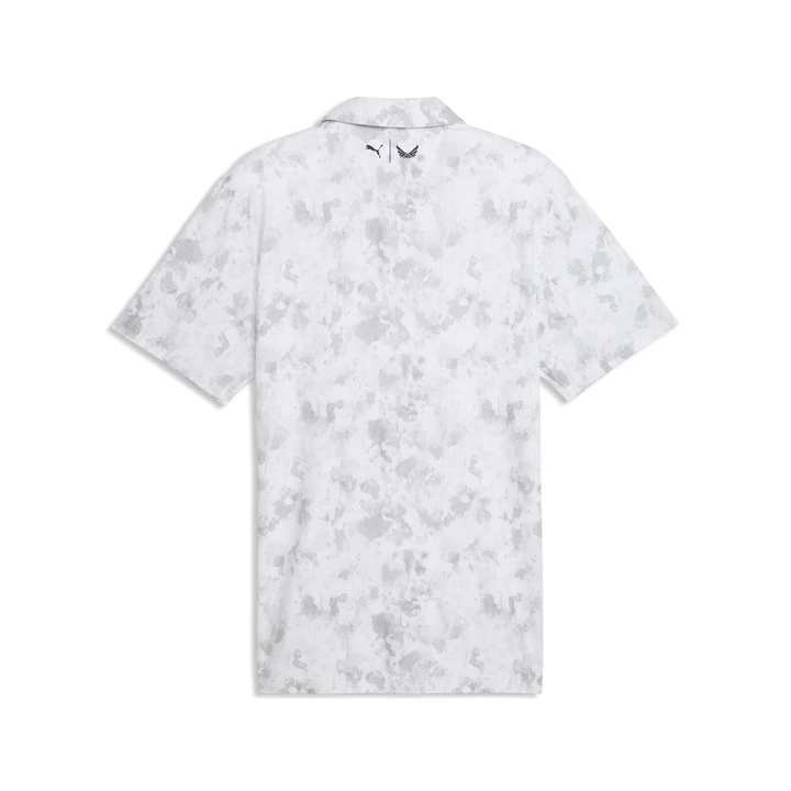 PUMA X VOLITION CAMO POLO