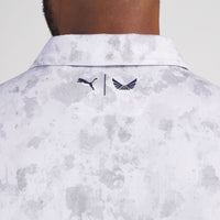 PUMA X VOLITION CAMO POLO