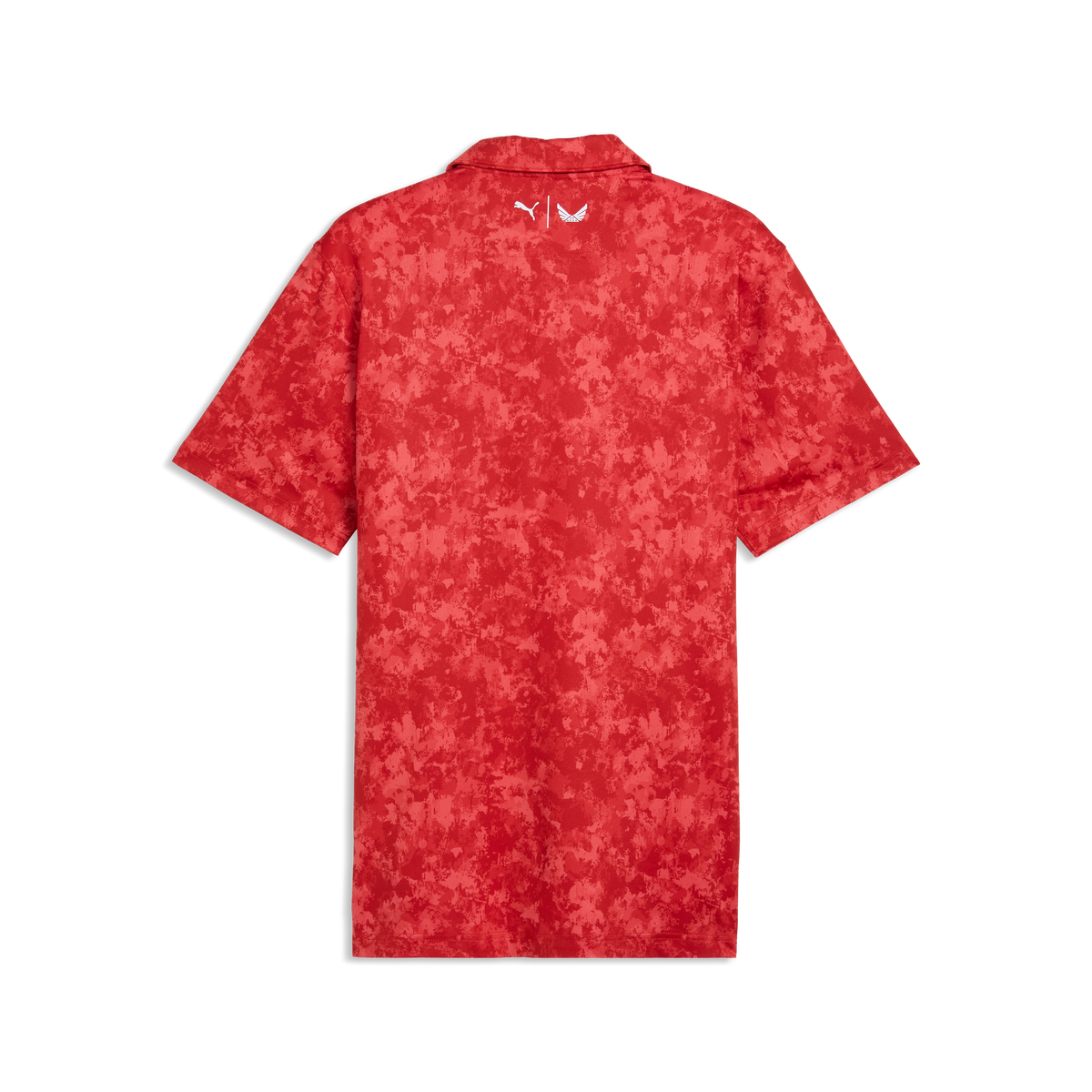 PUMA X VOLITION CAMO POLO