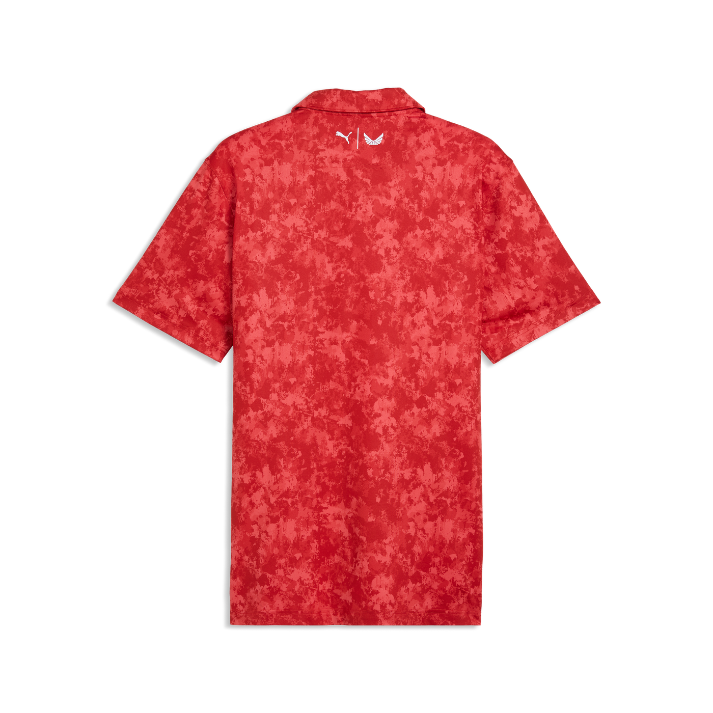 PUMA X VOLITION CAMO POLO