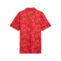 PUMA X VOLITION CAMO POLO