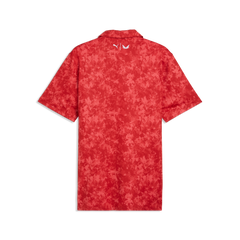 PUMA X VOLITION CAMO POLO