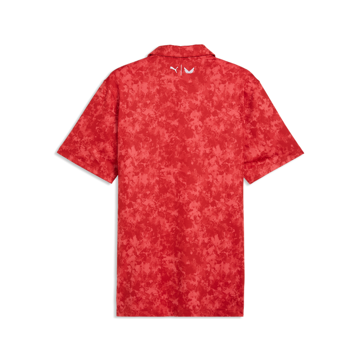 PUMA X VOLITION CAMO POLO