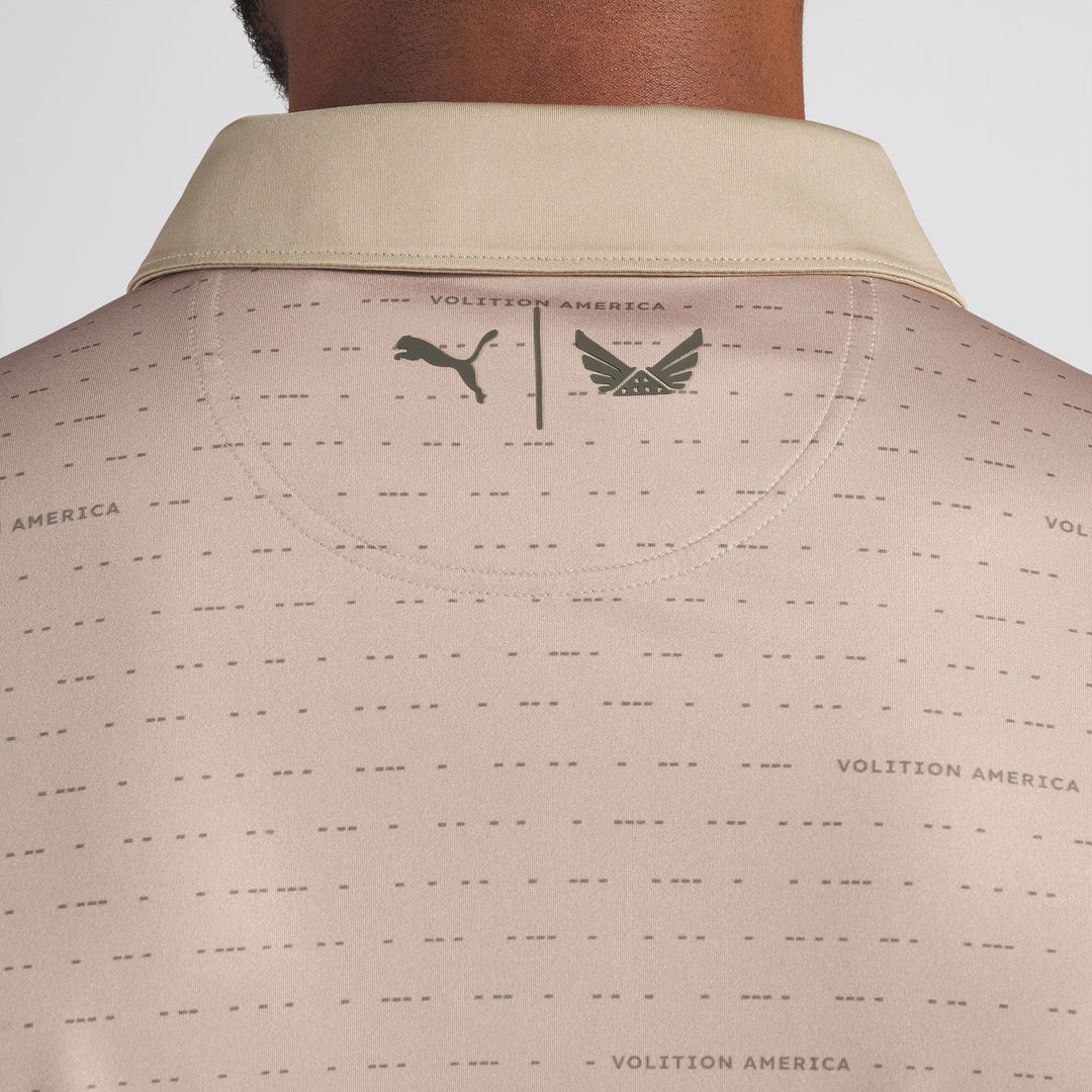 PUMA X VOLITION MORSE POLO