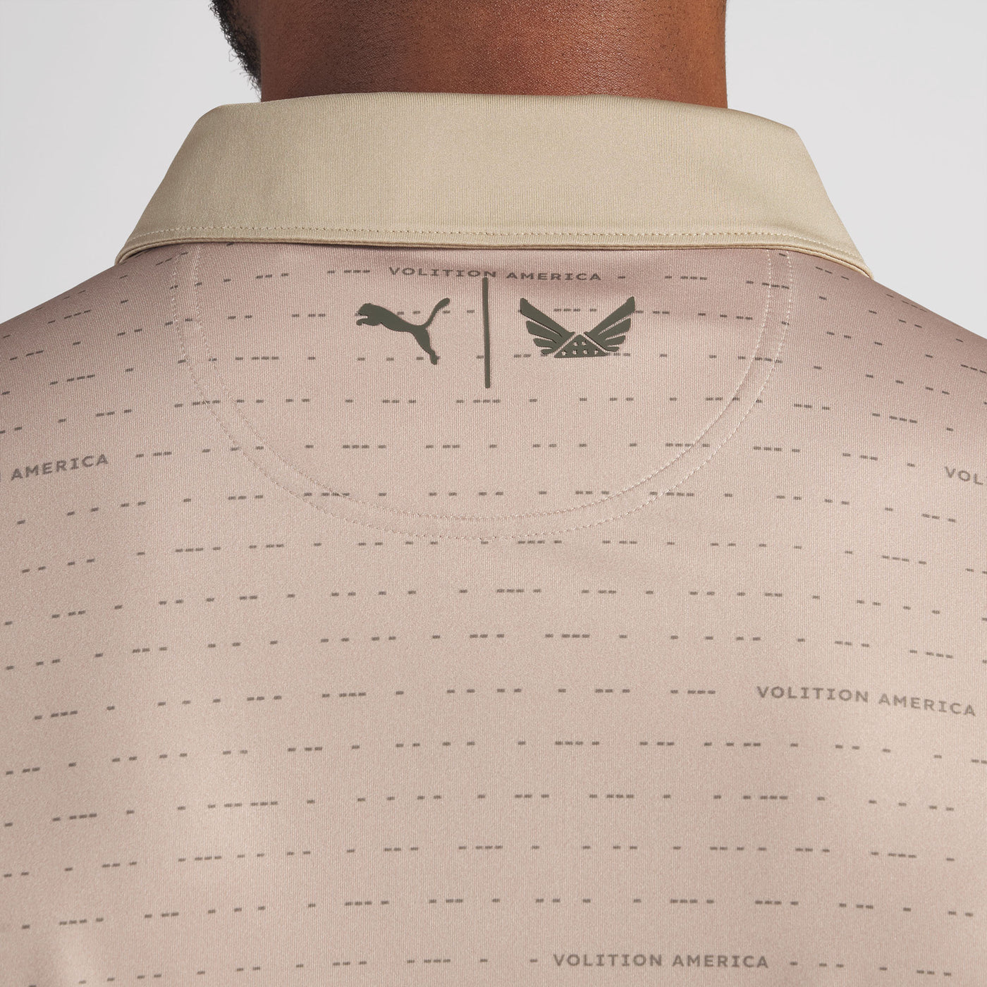 PUMA X VOLITION MORSE POLO