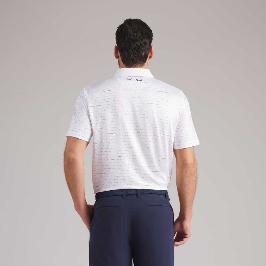 PUMA X VOLITION MORSE POLO