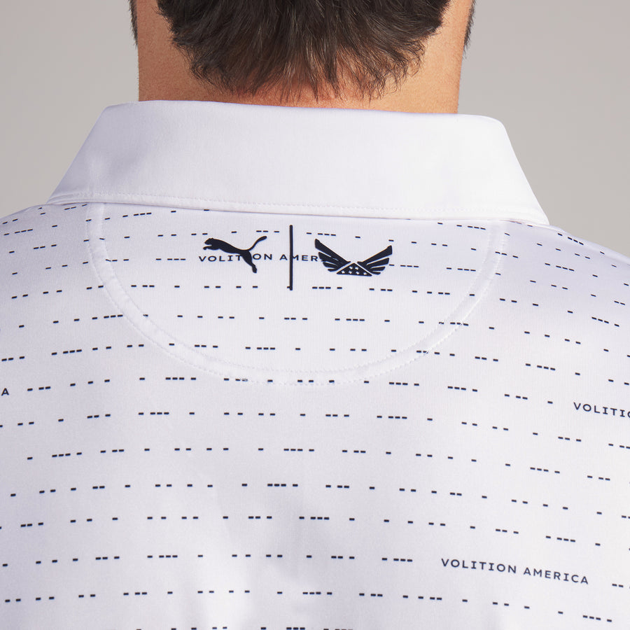 PUMA X VOLITION MORSE POLO