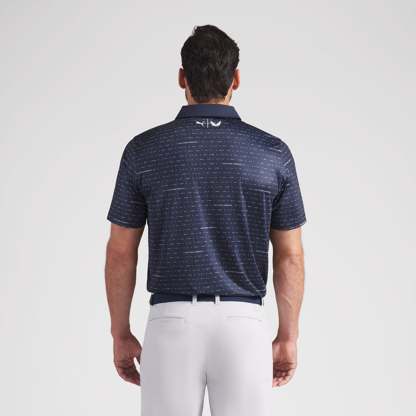 PUMA X VOLITION MORSE POLO