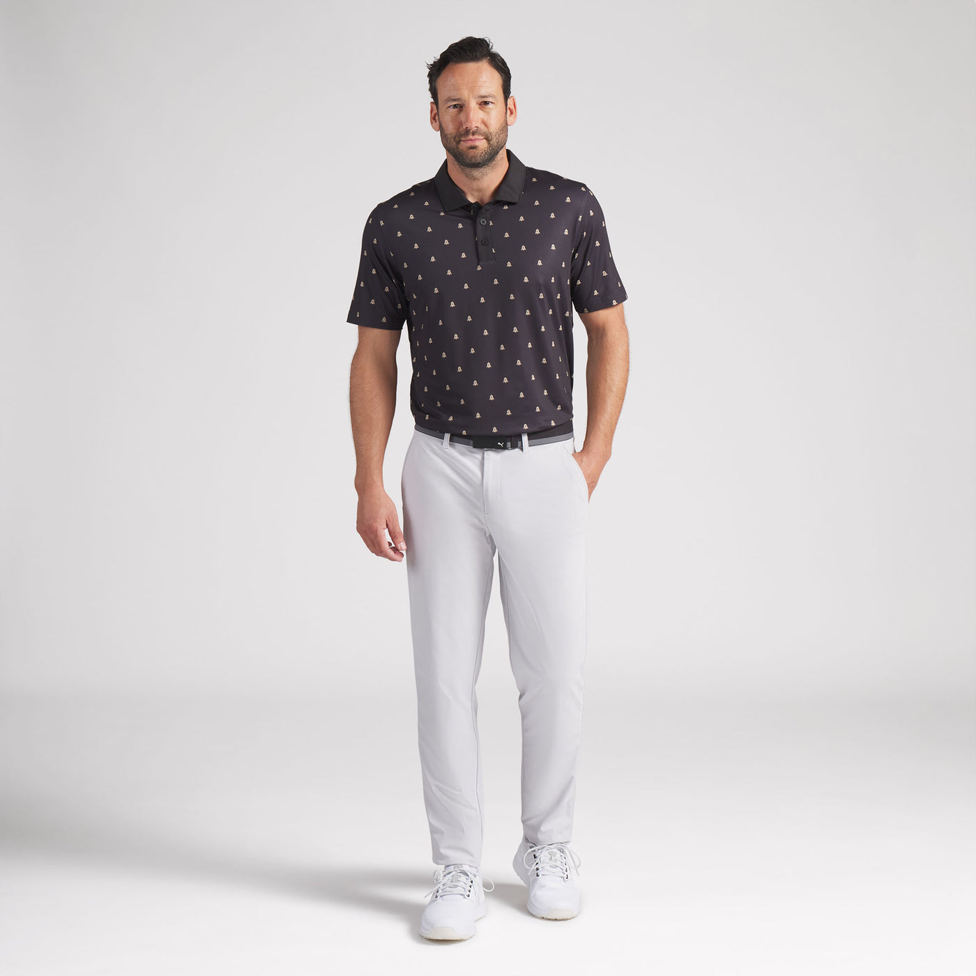 PUMA X VOLITION LIBERTY POLO