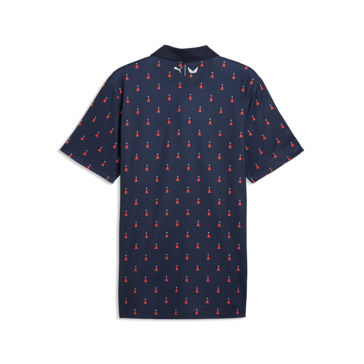 PUMA X VOLITION LIBERTY POLO