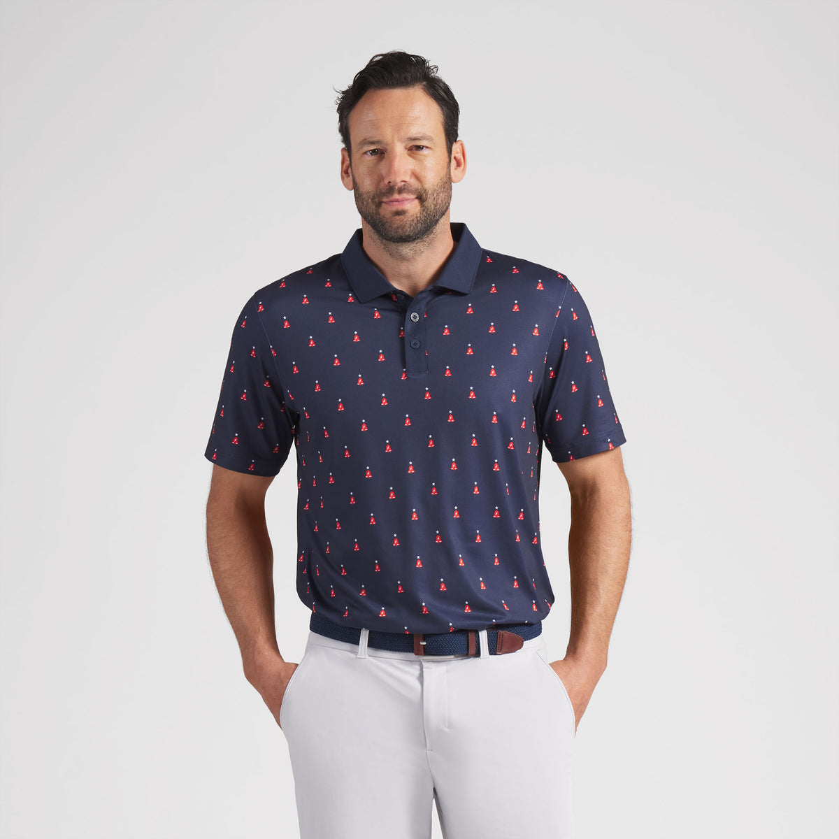 PUMA X VOLITION LIBERTY POLO