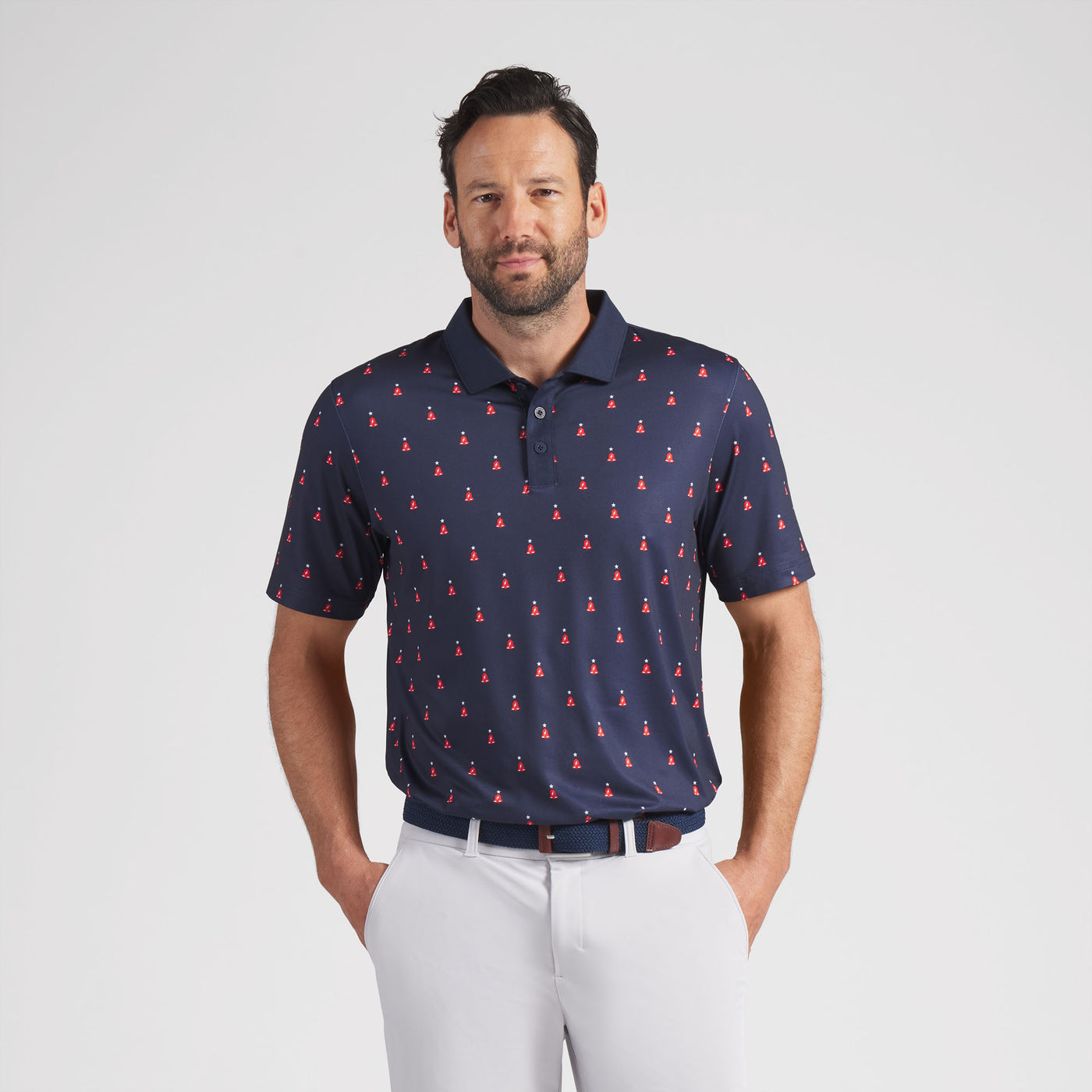 PUMA X VOLITION LIBERTY POLO