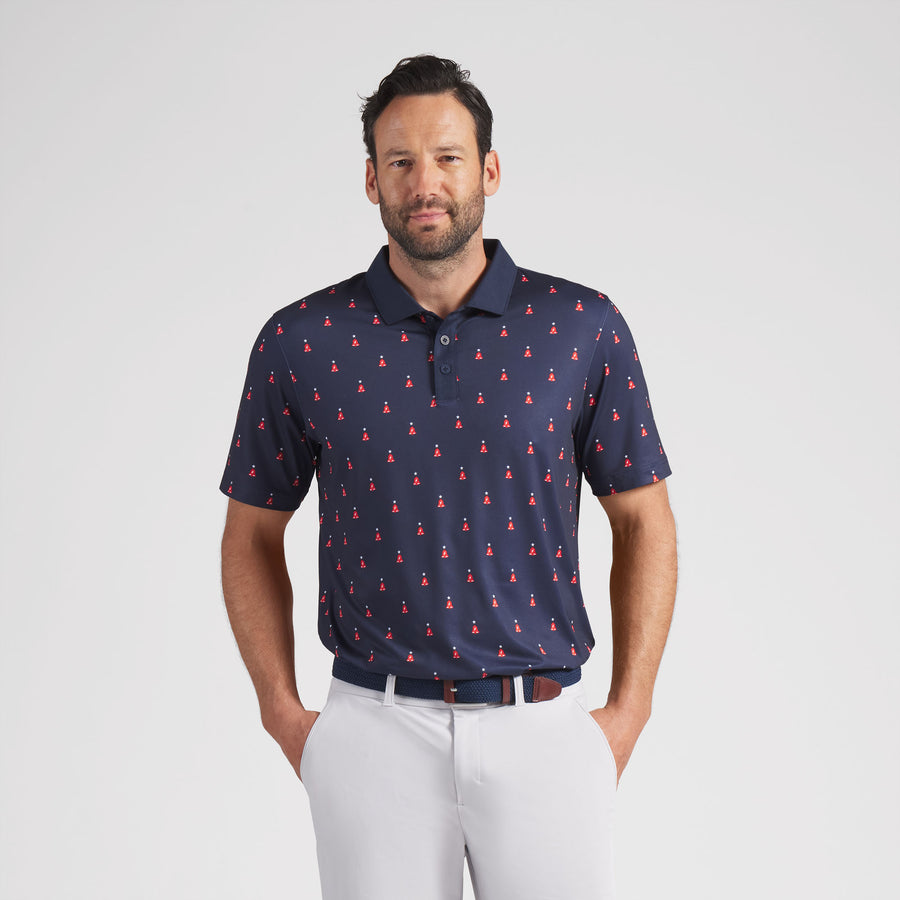PUMA X VOLITION LIBERTY POLO