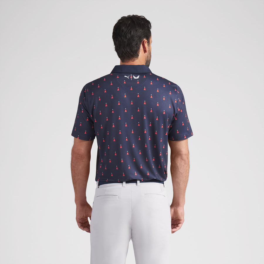PUMA X VOLITION LIBERTY POLO
