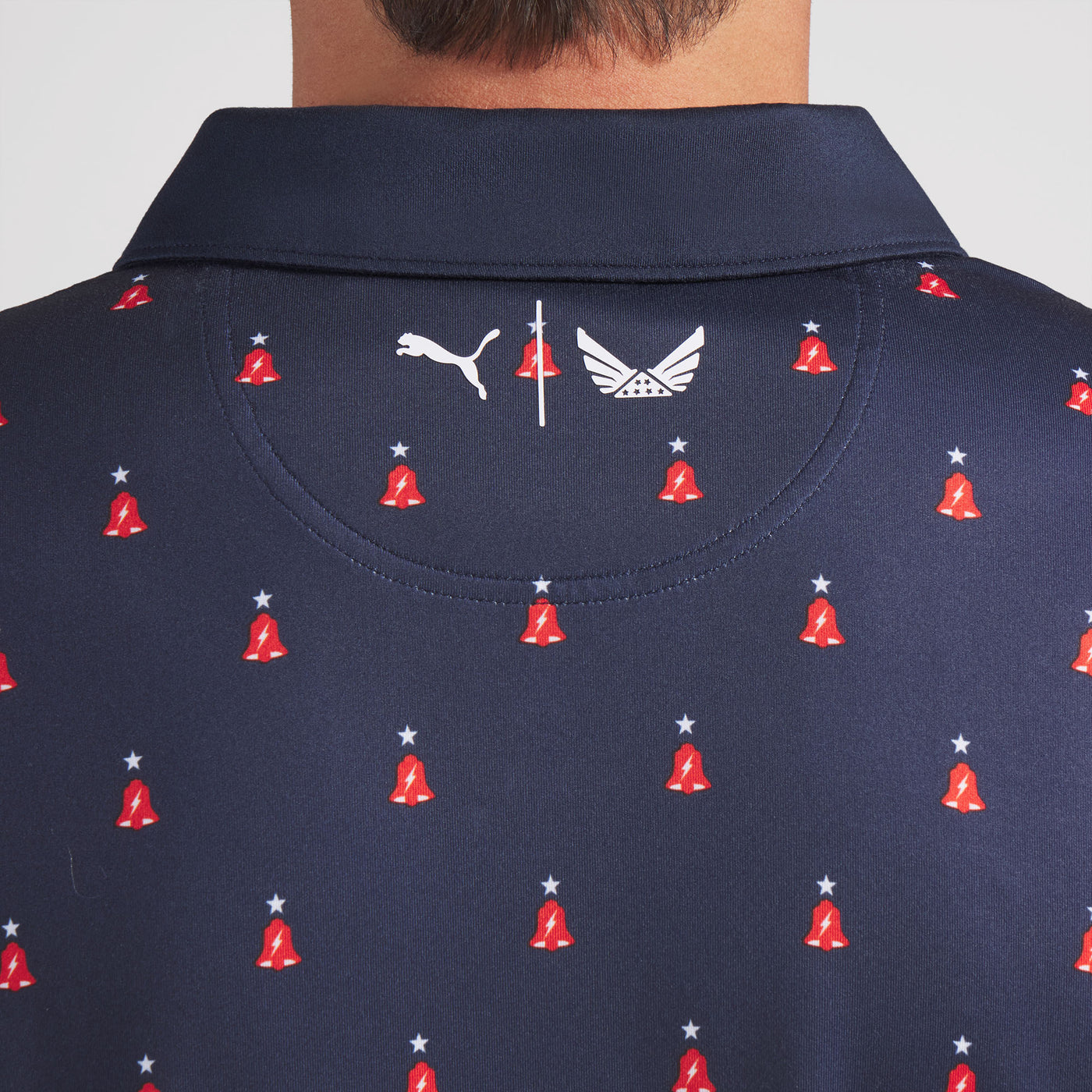 PUMA X VOLITION LIBERTY POLO