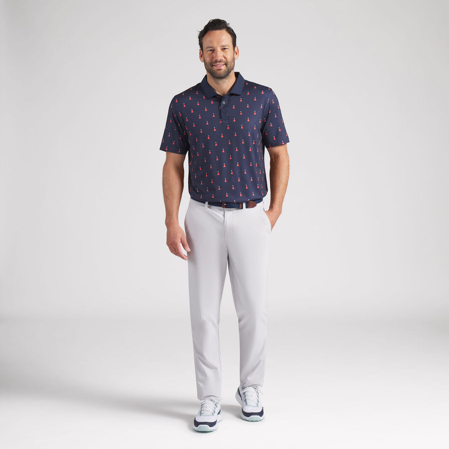 PUMA X VOLITION LIBERTY POLO