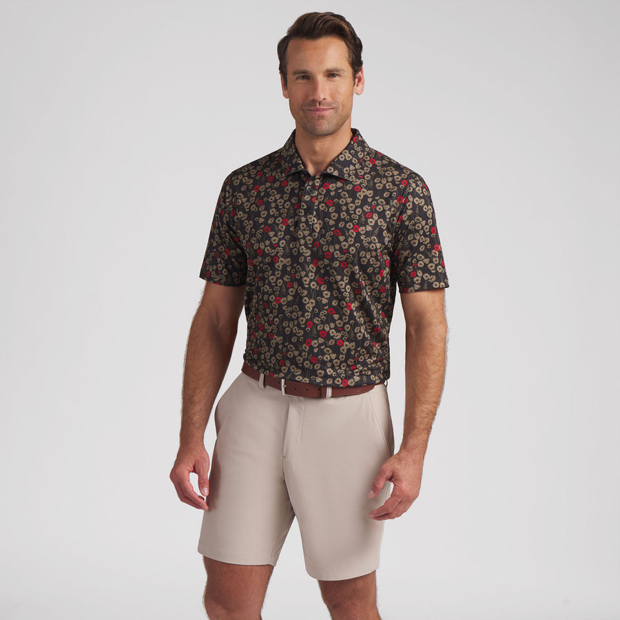 Volition Poppy Golf Polo