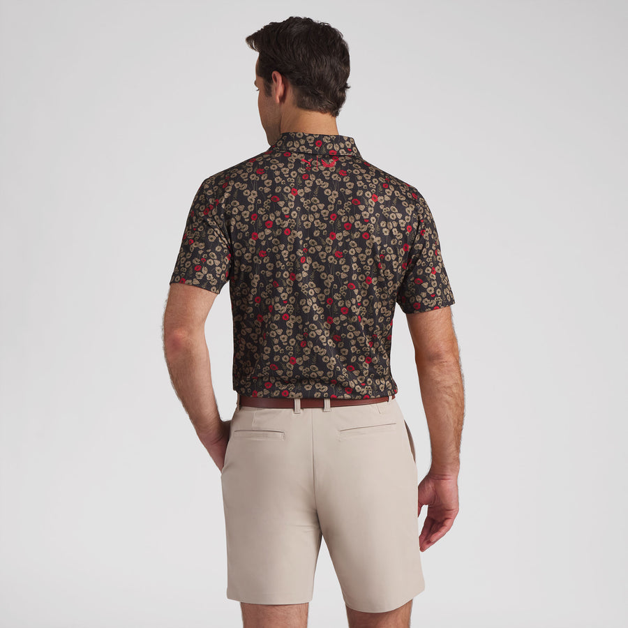 Volition Poppy Golf Polo