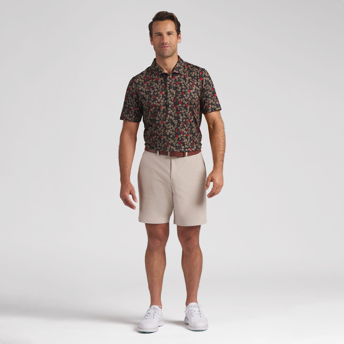Volition Poppy Golf Polo
