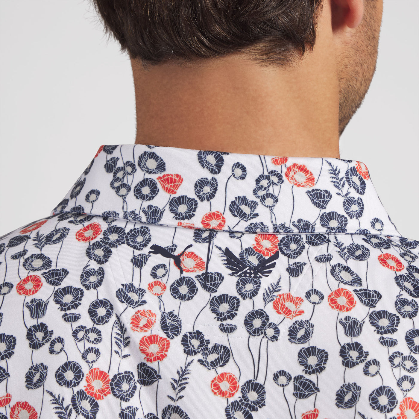 Volition Poppy Golf Polo